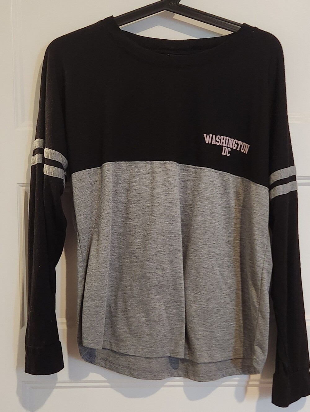 Washington DC Spirit Jersey Longsleeve Shirt
